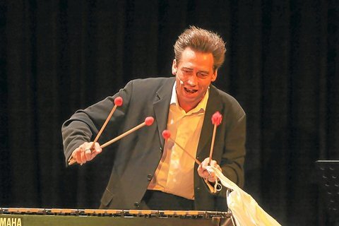 2011 – Tobias Sudhoff in der Kulturschmiede