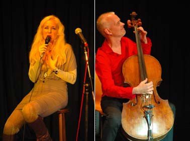 2009 – Norby-Danielsson in der Kulturschmiede